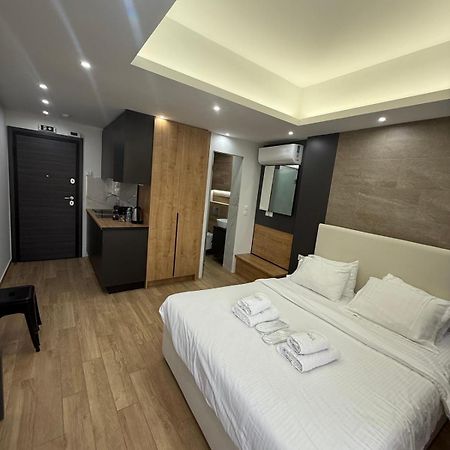 Xclusive Athens Suites Exteriör bild