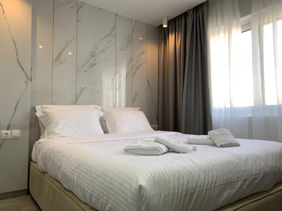 Xclusive Athens Suites Exteriör bild