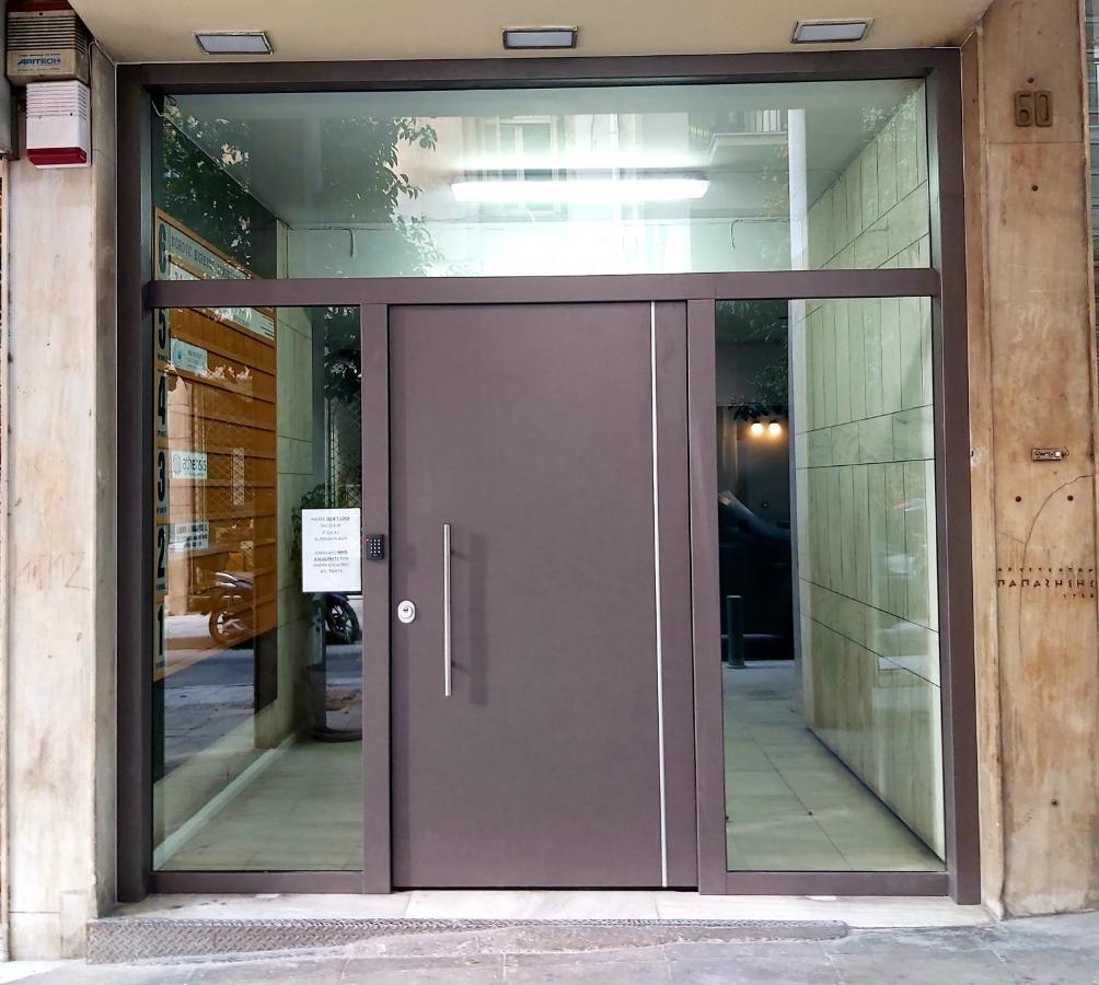 Xclusive Athens Suites Exteriör bild