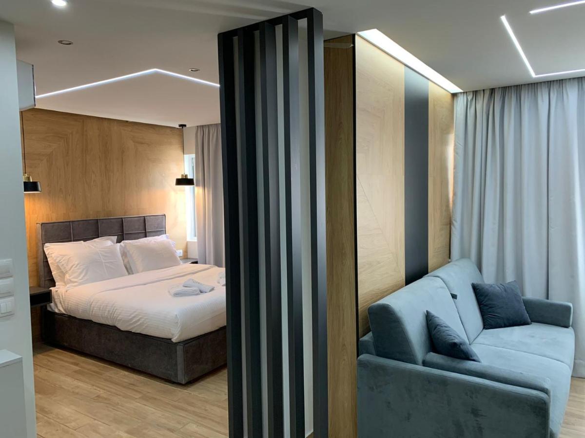 Xclusive Athens Suites Exteriör bild