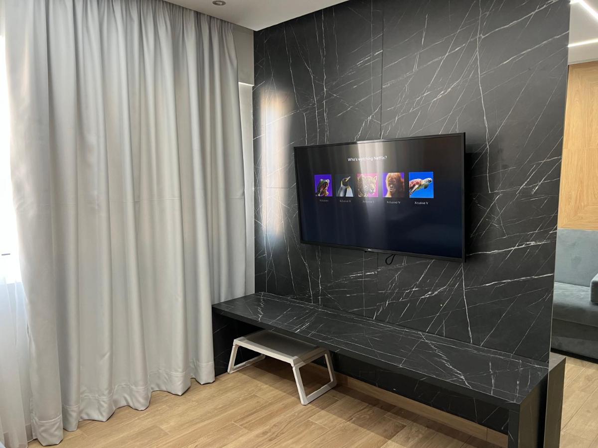 Xclusive Athens Suites Exteriör bild