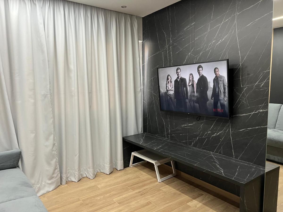 Xclusive Athens Suites Exteriör bild