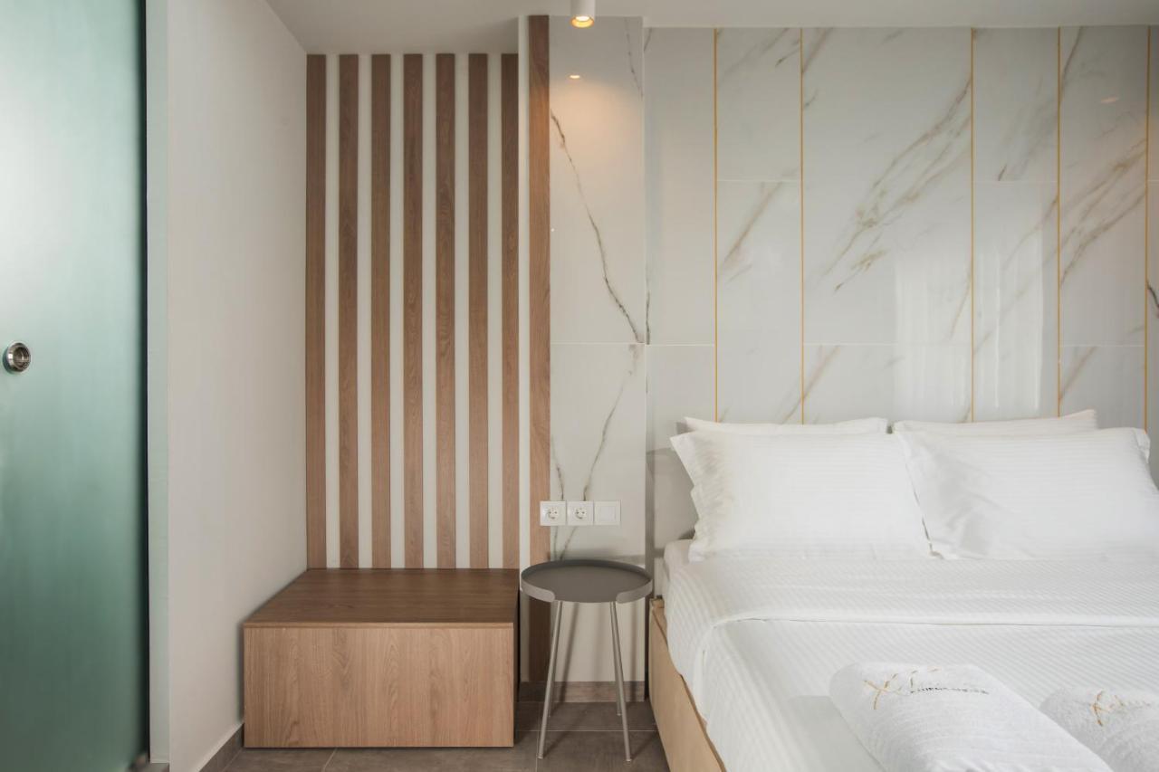 Xclusive Athens Suites Exteriör bild