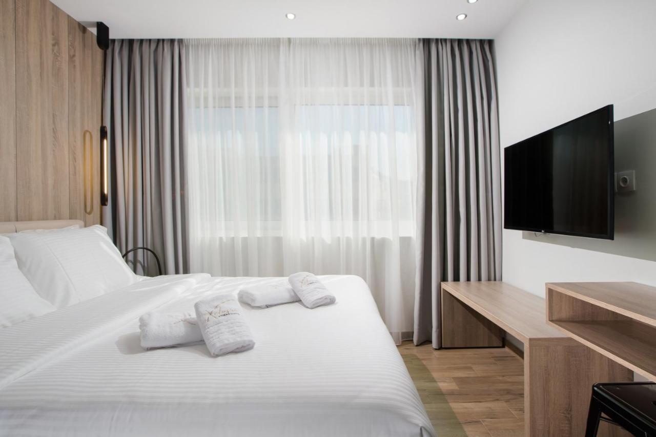Xclusive Athens Suites Exteriör bild