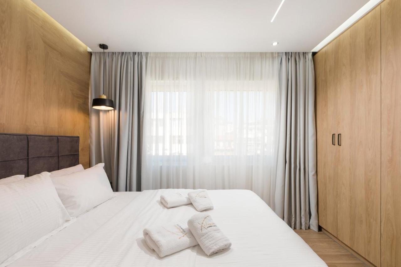 Xclusive Athens Suites Exteriör bild