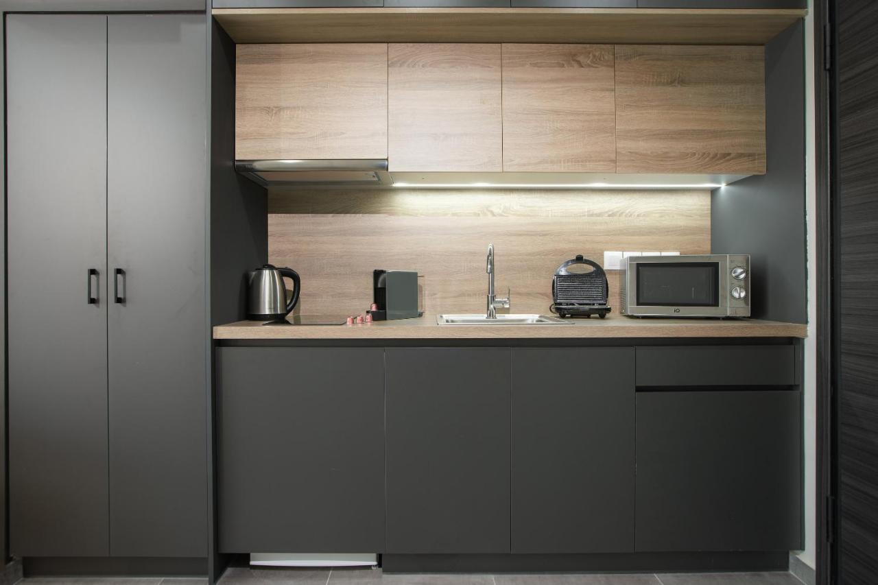 Xclusive Athens Suites Exteriör bild