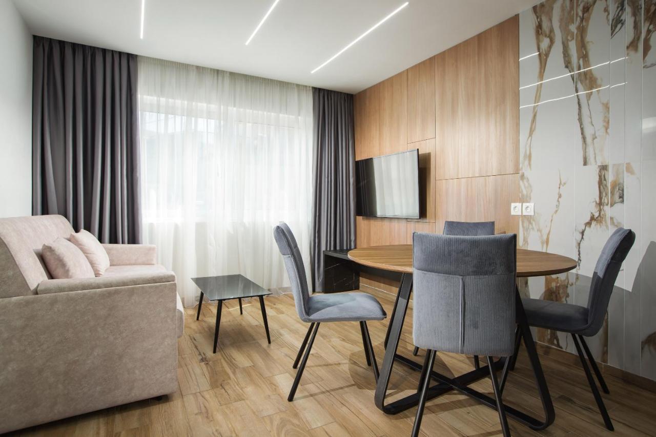 Xclusive Athens Suites Exteriör bild