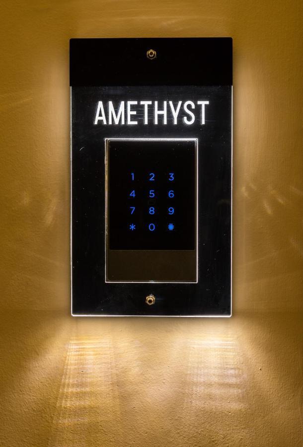 Xclusive Athens Suites Exteriör bild