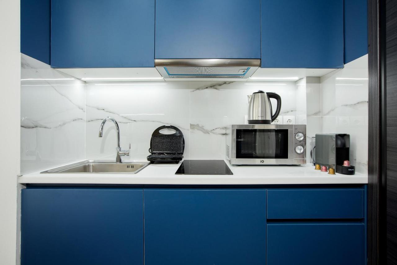 Xclusive Athens Suites Exteriör bild