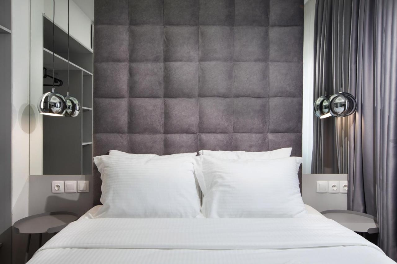 Xclusive Athens Suites Exteriör bild