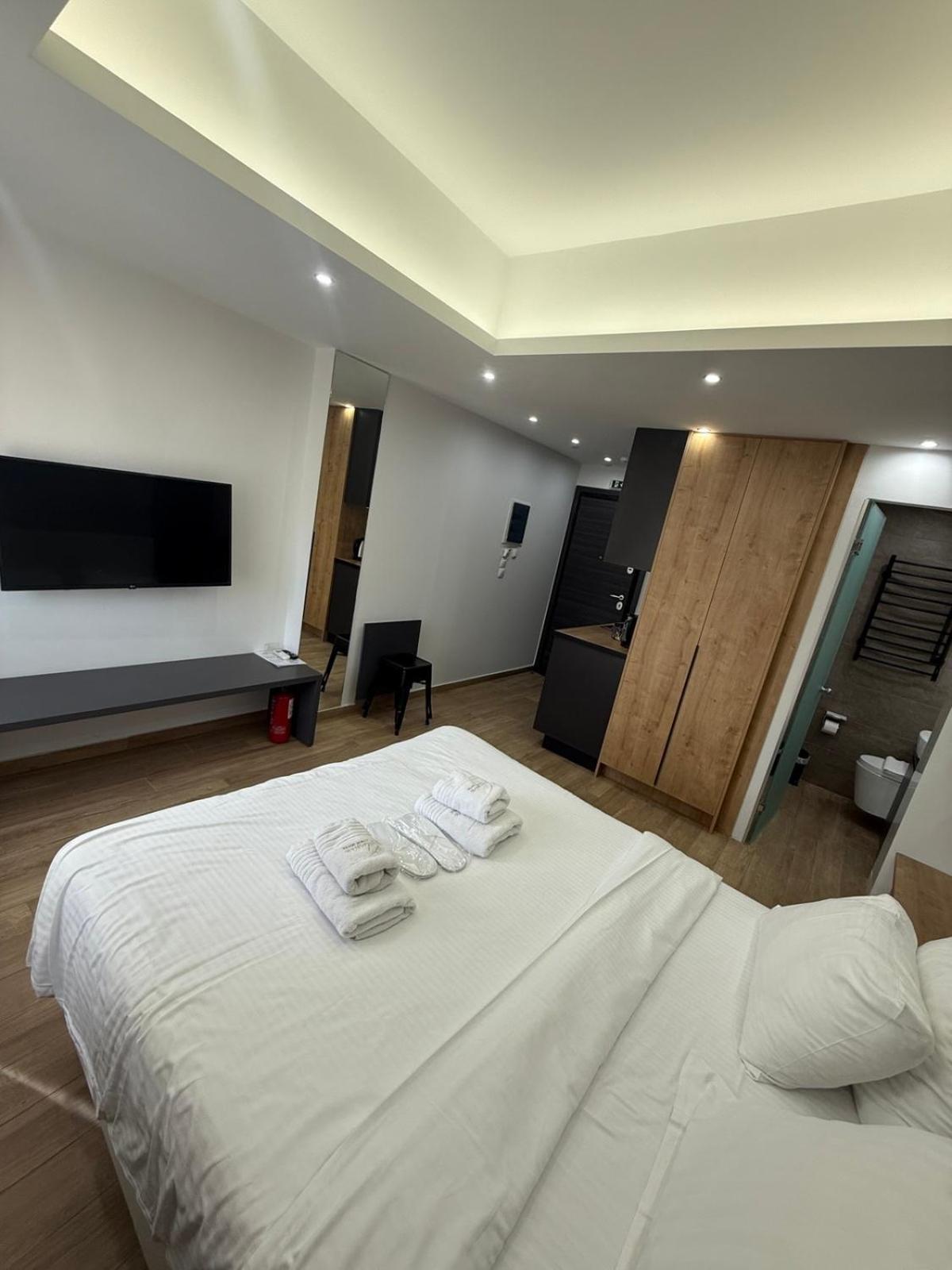 Xclusive Athens Suites Exteriör bild